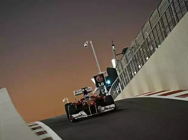 Fernando Alonso Titel-Bild zur News: Fernando Alonso