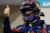 Bild zum Inhalt: Red Bull staunt über Sebastian Vettel