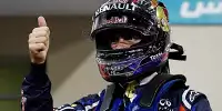 Bild zum Inhalt: Red Bull staunt über Sebastian Vettel