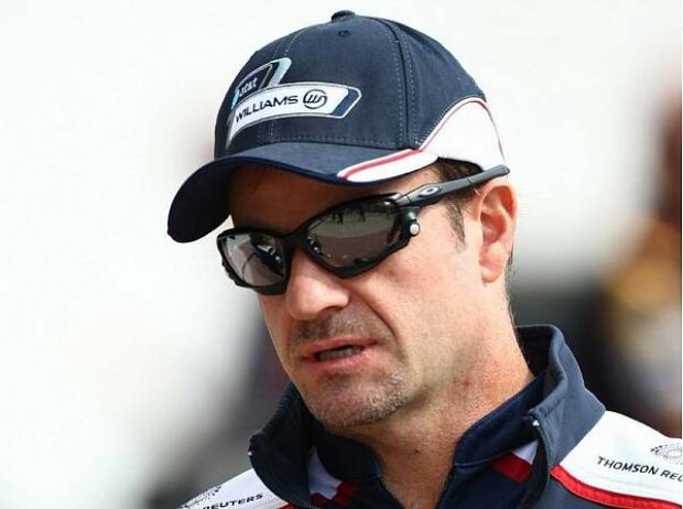 Rubens Barrichello Rubens Barrichello