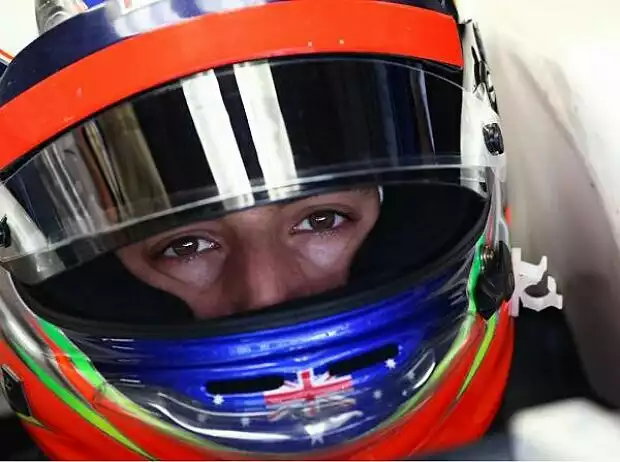 Daniel Ricciardo Titel-Bild zur News: Daniel Ricciardo