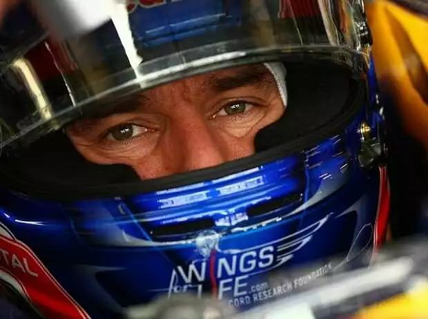 Mark Webber Titel-Bild zur News: Mark Webber