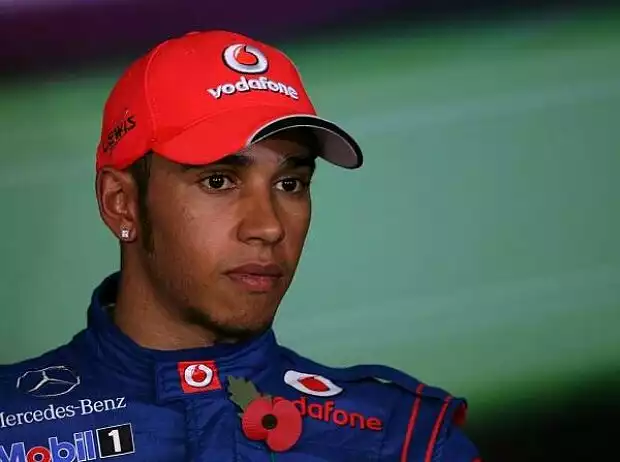 Lewis Hamilton Titel-Bild zur News: Lewis Hamilton