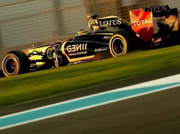 Titel-Bild zur News: Bruno Senna
