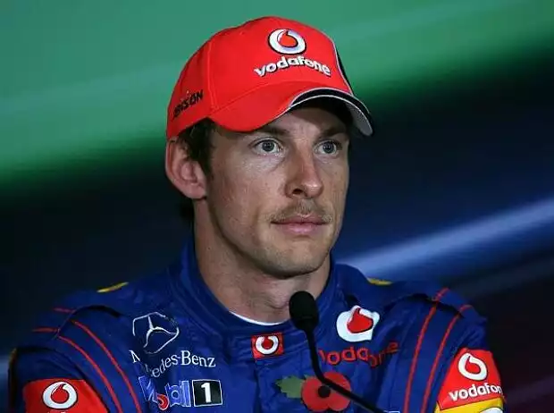 Titel-Bild zur News: Jenson Button