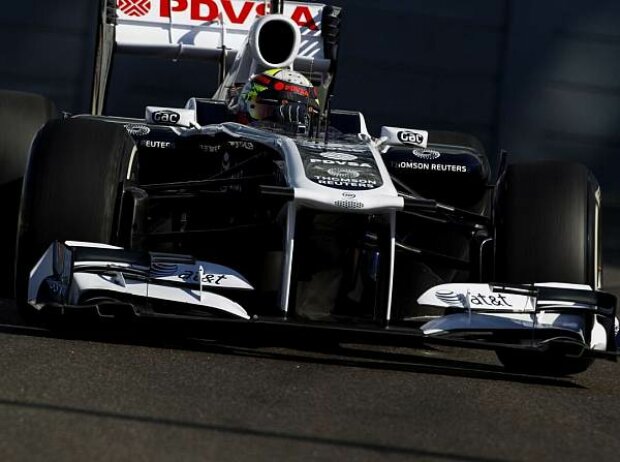 Pastor Maldonado Pastor Maldonado