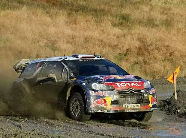 Sebastien Loeb Titel-Bild zur News: Sebastien Loeb