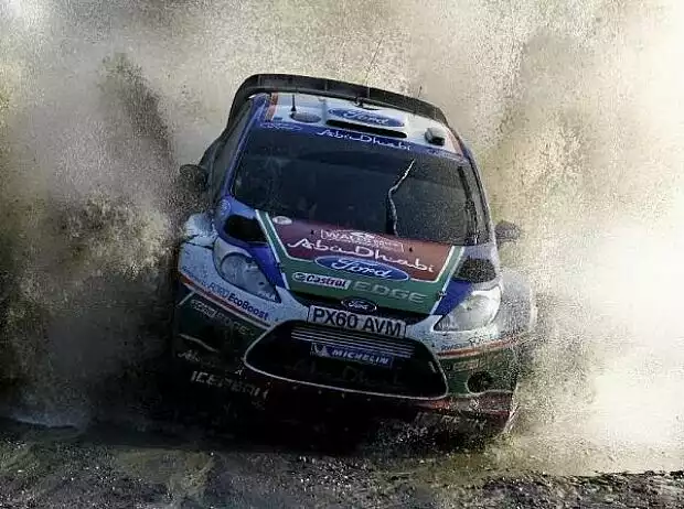 Jari-Matti Latvala Titel-Bild zur News: Jari-Matti Latvala