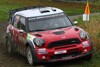 MINI: Meeke verpasst Podium knapp