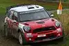 Bild zum Inhalt: MINI: Meeke verpasst Podium knapp