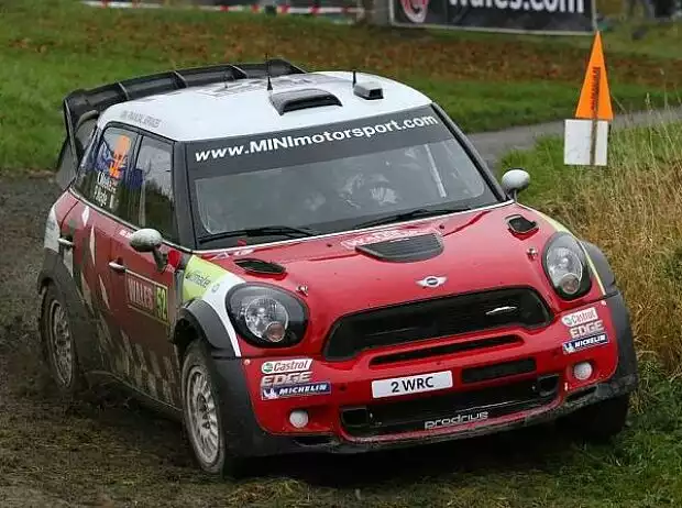 Titel-Bild zur News: Kris Meeke