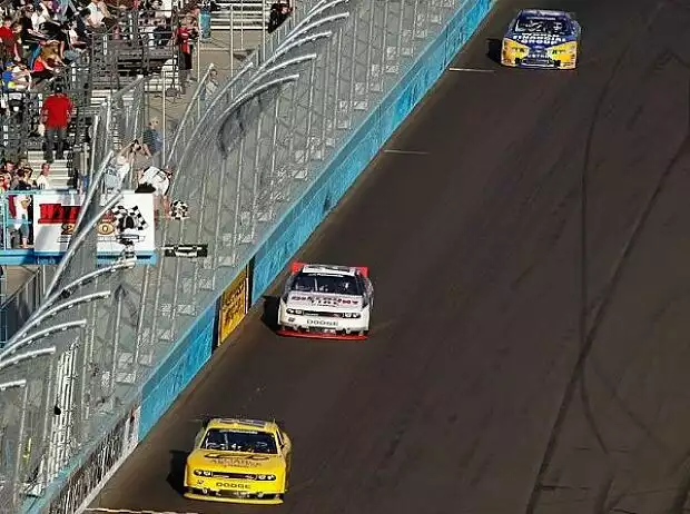 Sam Hornish Jun. Titel-Bild zur News: Sam Hornish Jun.
