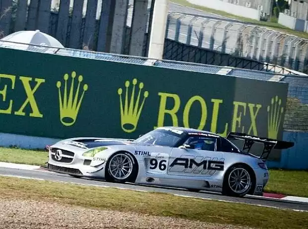 Lance David Arnold, Congfu Cheng, Mika Häkkinen Titel-Bild zur News: Lance David Arnold, Congfu Cheng, Mika Häkkinen
