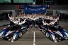 Bild zum Inhalt: Peugeot feiert die Saison: Sechs Siege aus sieben Rennen
