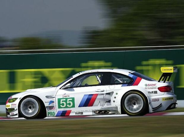 BMW Motorsport feiert Doppelsieg beim ILMC-Finale