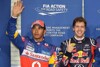 Bild zum Inhalt: Hamilton und Vettels Q3: "Sie haben das gewisse Extra"