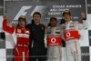 Erlösender Sieg für Hamilton in Abu Dhabi