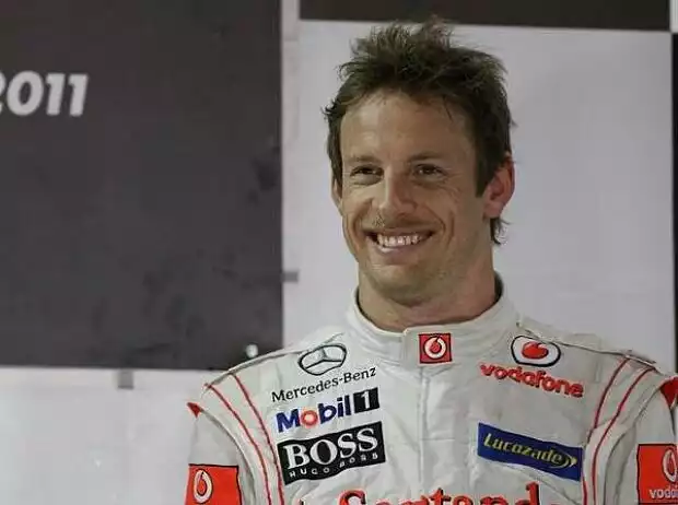 Titel-Bild zur News: Jenson Button
