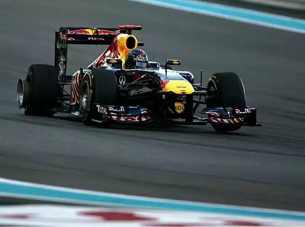 Sebastian Vettel Titel-Bild zur News: Sebastian Vettel