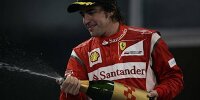 Bild zum Inhalt: Alonso: "Jede Runde war eine Qualifying-Runde"