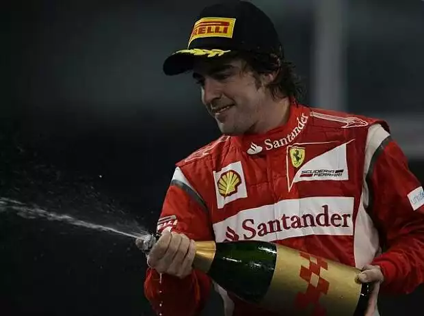 Fernando Alonso Titel-Bild zur News: Fernando Alonso