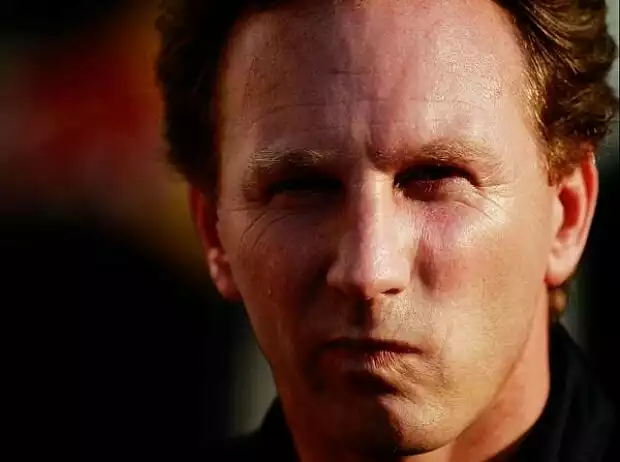 Christian Horner Titel-Bild zur News: Christian Horner