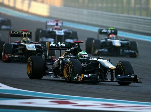 Heikki Kovalainen Heikki Kovalainen