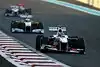 Bild zum Inhalt: Ein Punkt für Sauber in Abu Dhabi