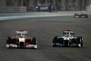 Force India: Mit unterschiedlicher Strategie zum Erfolg