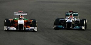 Force India: Mit unterschiedlicher Strategie zum Erfolg