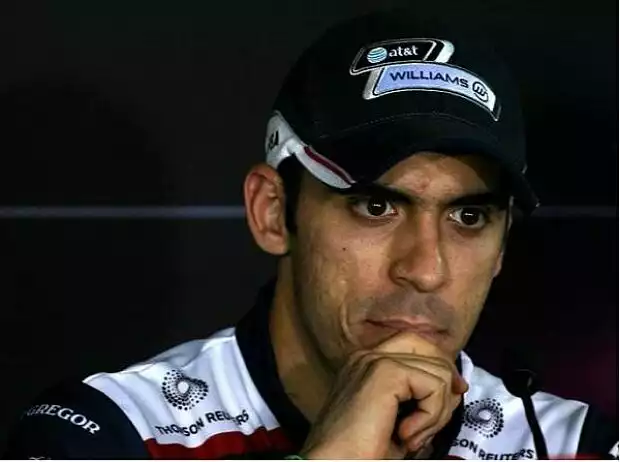 Pastor Maldonado Titel-Bild zur News: Pastor Maldonado