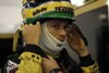 Bild zum Inhalt: Senna: "Wir machten nicht alles richtig"