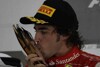Bild zum Inhalt: Ferrari: Mit Alonso deutlich stärker als erwartet