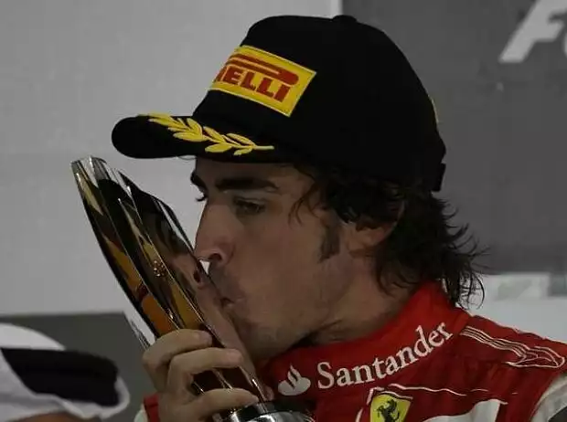 Fernando Alonso Titel-Bild zur News: Fernando Alonso