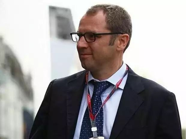 Titel-Bild zur News: Stefano Domenicali (Teamchef)