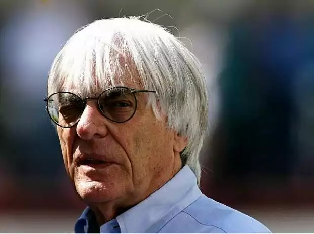 Bernie Ecclestone Titel-Bild zur News: Bernie Ecclestone