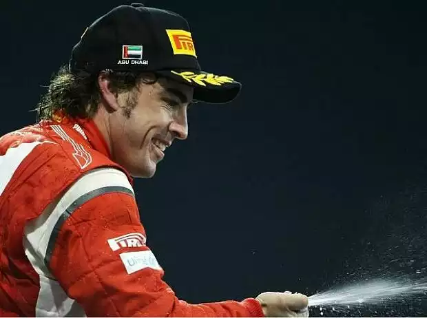 Fernando Alonso Titel-Bild zur News: Fernando Alonso