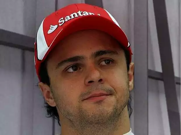 Titel-Bild zur News: Felipe Massa