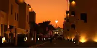 Yas-Marina-Circuit in Abu Dhabi