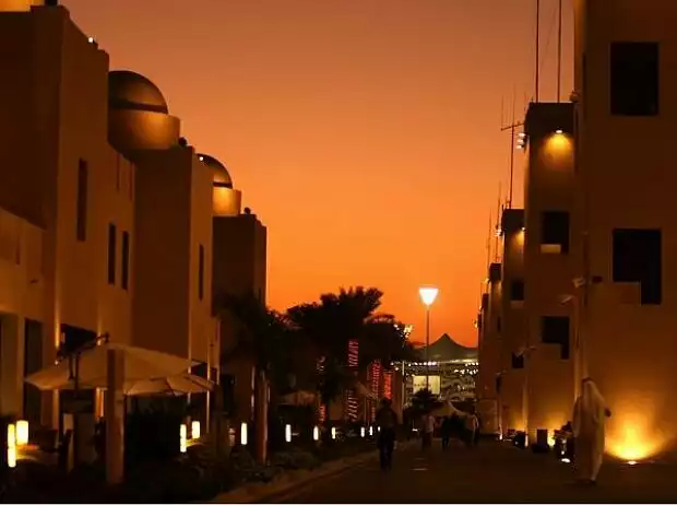 Yas-Marina-Circuit in Abu Dhabi Titel-Bild zur News: Yas-Marina-Circuit in Abu Dhabi