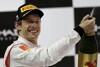 Button: "Ein sehr schwieriges Rennen"