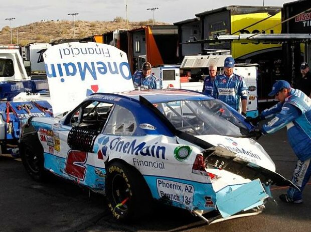 Elliott Sadler Elliott Sadler