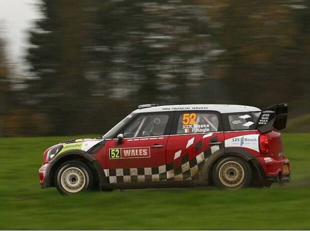 Kris Meeke Kris Meeke