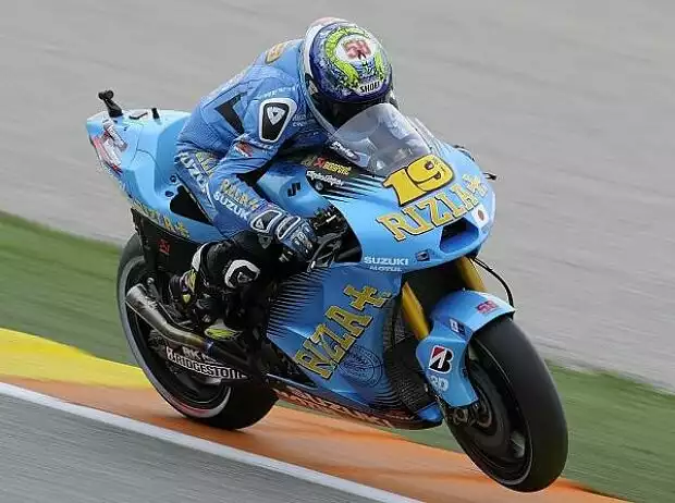 Alvaro Bautista Titel-Bild zur News: Alvaro Bautista