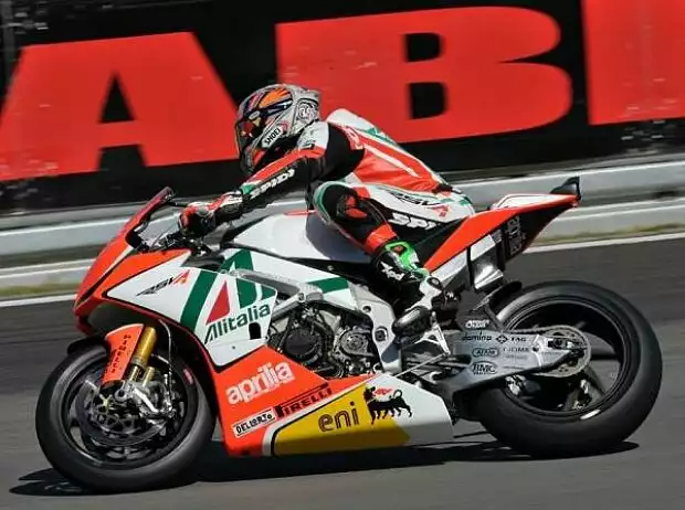 Leon Camier Titel-Bild zur News: Leon Camier