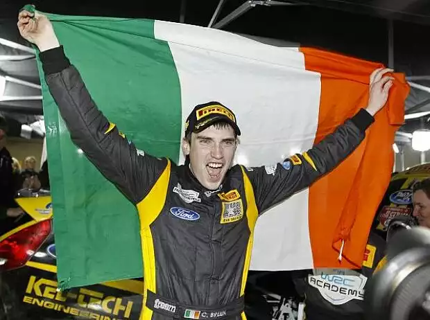 Craig Breen Titel-Bild zur News: Craig Breen