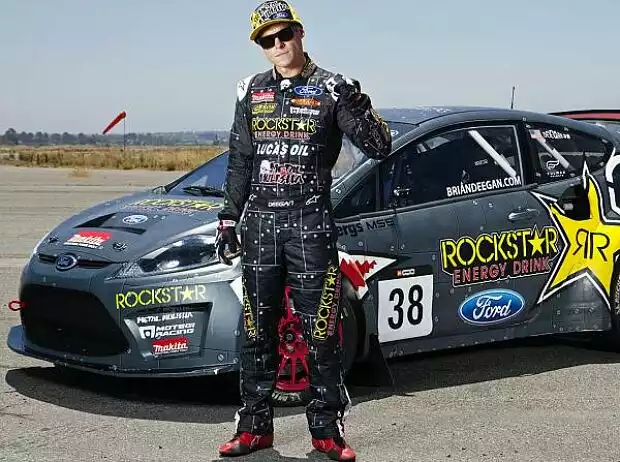 Brian Deegan Titel-Bild zur News: Brian Deegan