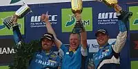 Yvan Muller, Robert Huff
