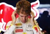 Bild zum Inhalt: Vettel: Als Zuschauer am Kommandostand