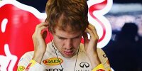 Bild zum Inhalt: Vettel: Als Zuschauer am Kommandostand